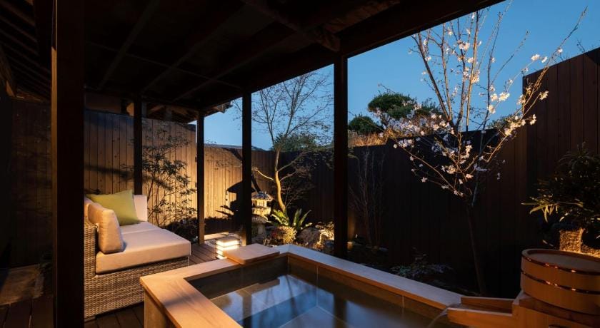 Nazuna Obi Onsen Resort Ryokan in Japan