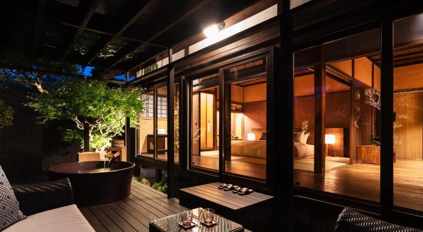 Nazuna Obi Onsen Resort Ryokan in Japan