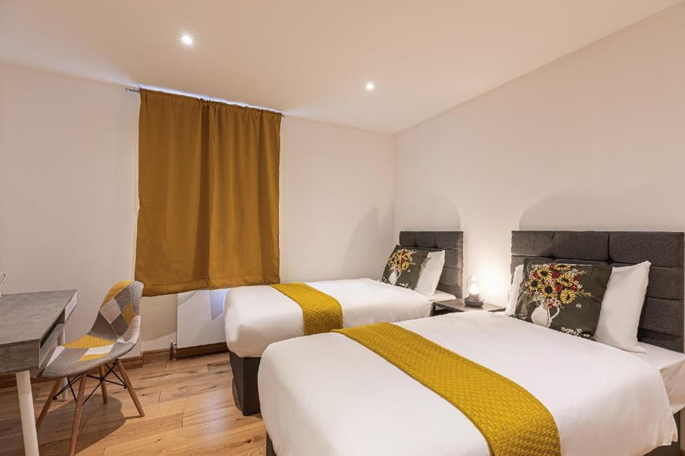 Marylebone Apartments Apartment in City of Westminster