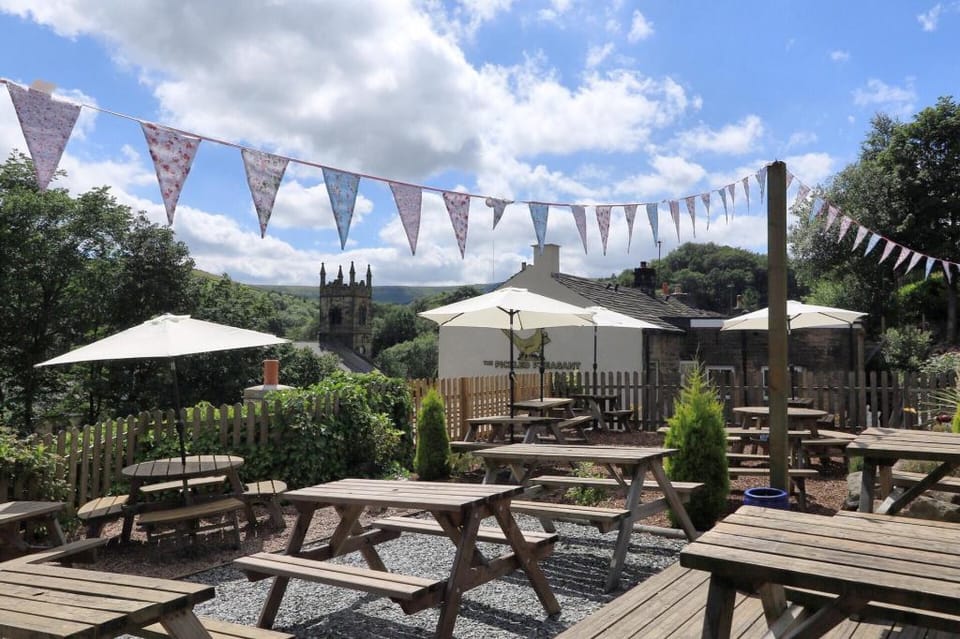 The Pickled Pheasant  Hotel in Holmfirth
