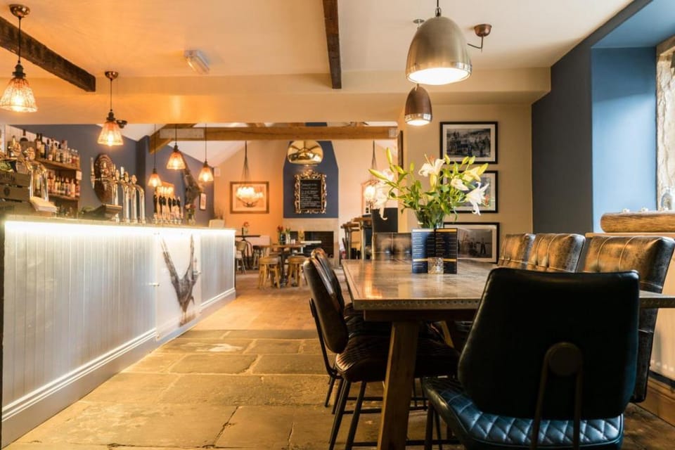 The Pickled Pheasant  Hotel in Holmfirth