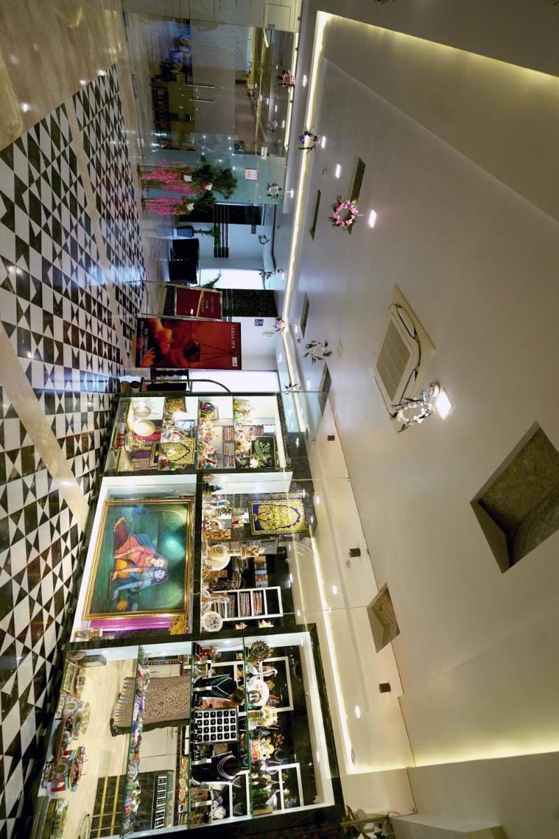 Hotel Idhayan Palace Hotel in Uttar Pradesh