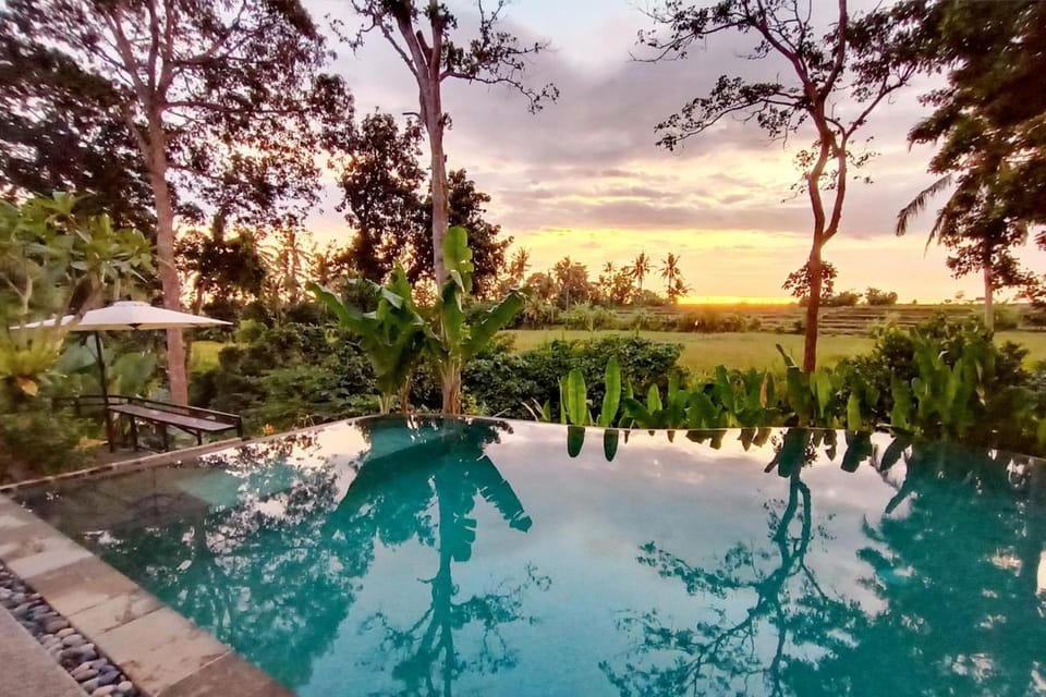 Uma Manyar Sunset Villa Lodge in Sukawati