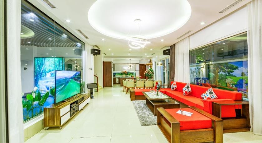 NT51 AN PHÚ VILLA FLC SẦM SƠN - FULL DỊCH VỤ Villa in Laos
