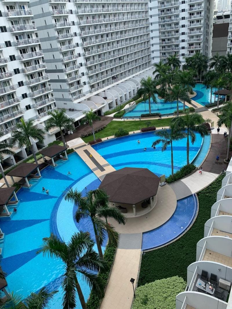 Kathy’s crib @ shell residence Apartment in Pasay
