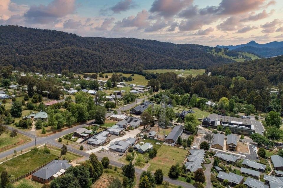 Sugarloaf (1BR House) at All Seasons Marysville Vacation rental in Marysville