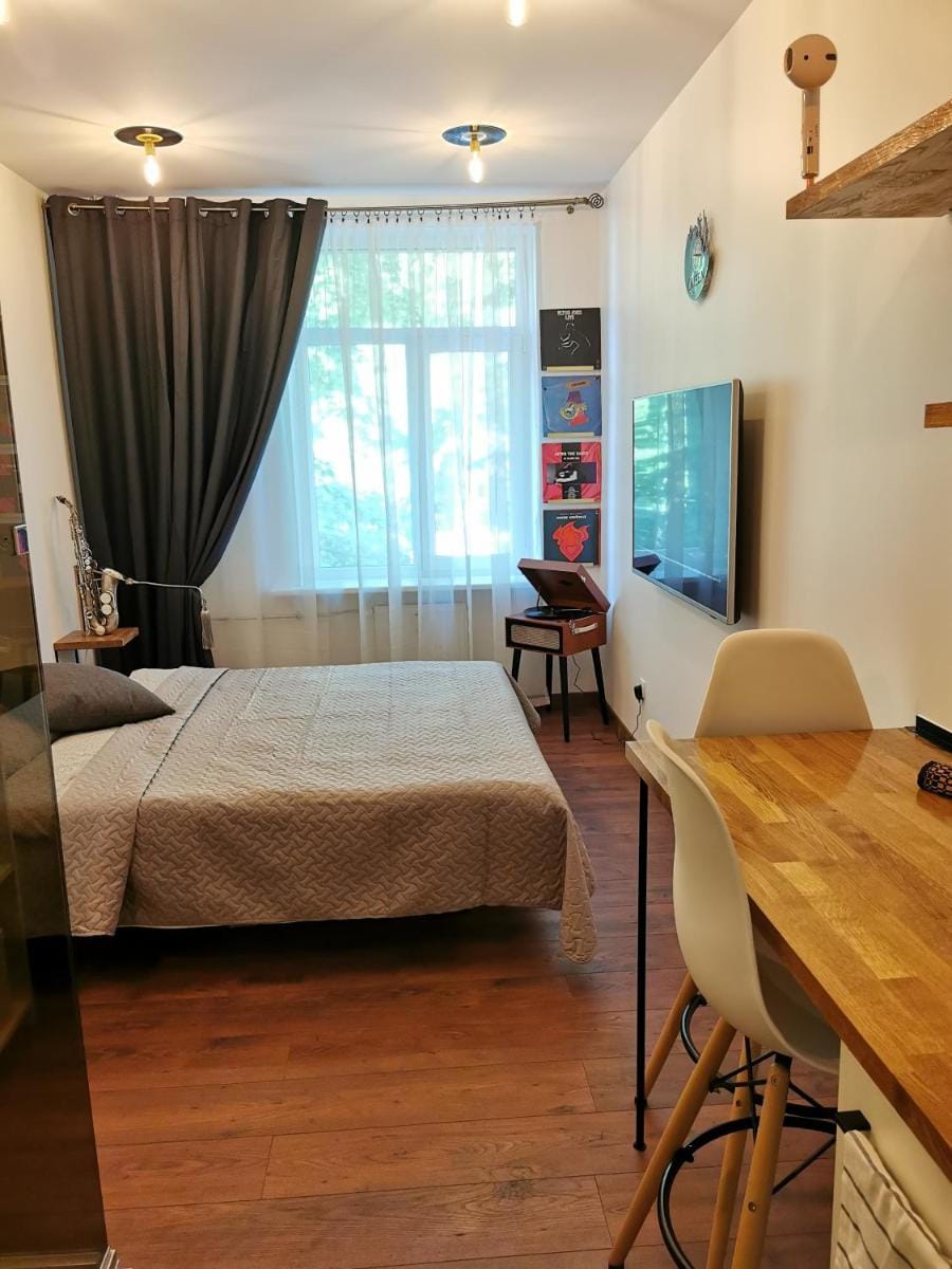 Music studio apartment Apartment in Klaipėda