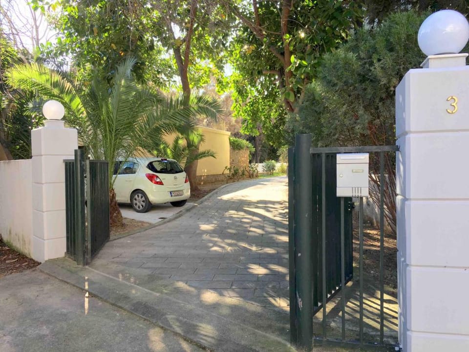 A&B Rhodes city apartments Apartment in Rhodes