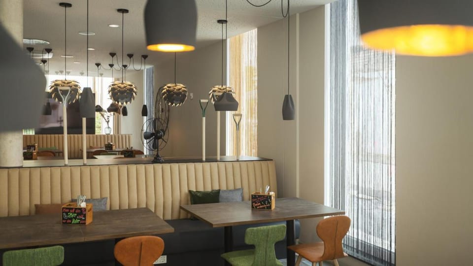 Holiday Inn - the niu, Hop Forchheim by IHG Hotel in Bavaria
