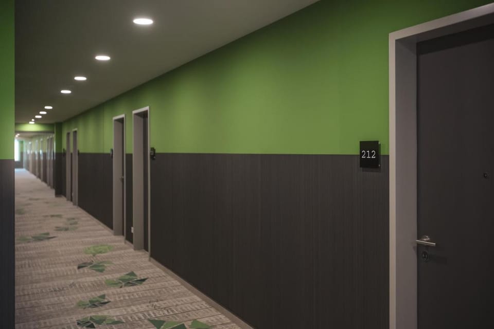 Holiday Inn - the niu, Hop Forchheim by IHG Hotel in Bavaria