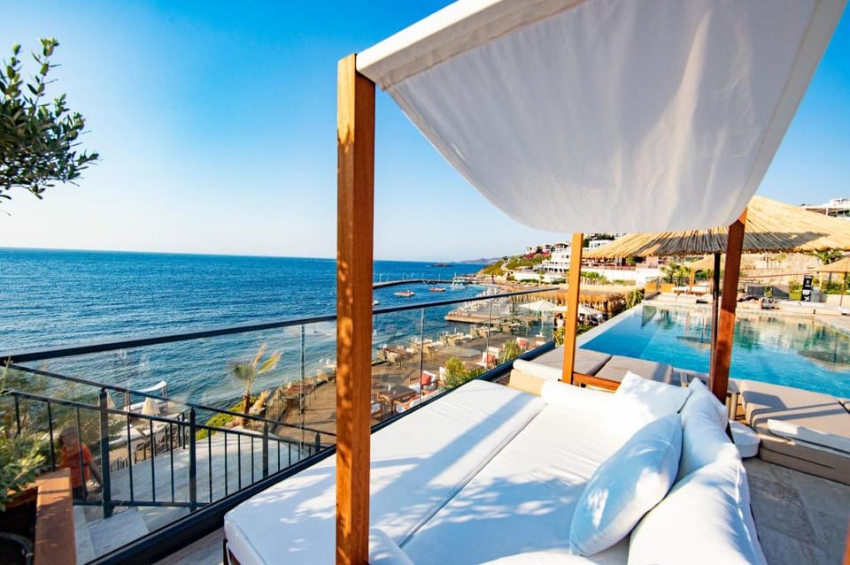 NiXie Hotel & Beach - Adult Only Hotel in Yalıkavak