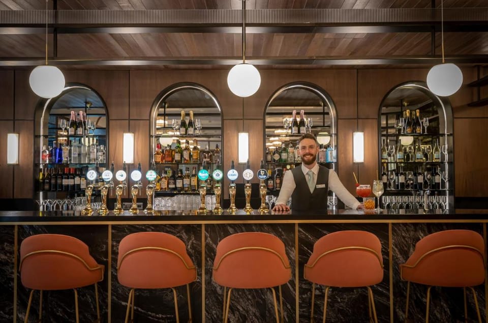 The Samuel Hotel Hotel in Dublin