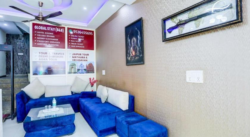 Hotel Royal Sky Luxury Near Delhi Airport Hotel in New Delhi