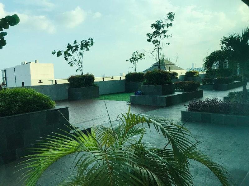 Romantic City View Treepark Apartement by Echa Apartment in West Java