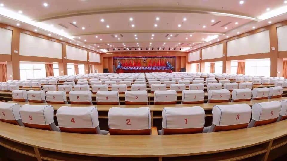 Han Hotel Xintai Municipal Party School Hotel in Shandong
