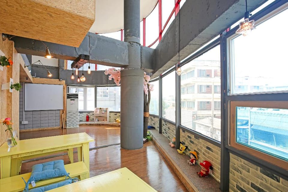 Dashim Stay Hotel in South Korea