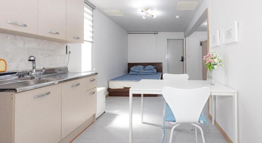 Dashim Stay Hotel in South Korea