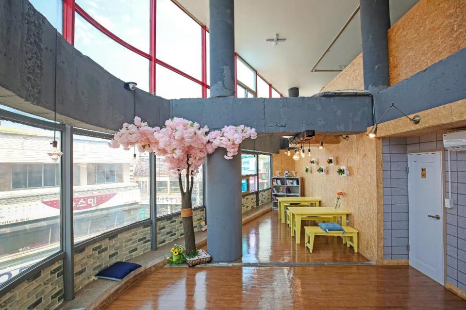 Dashim Stay Hotel in South Korea
