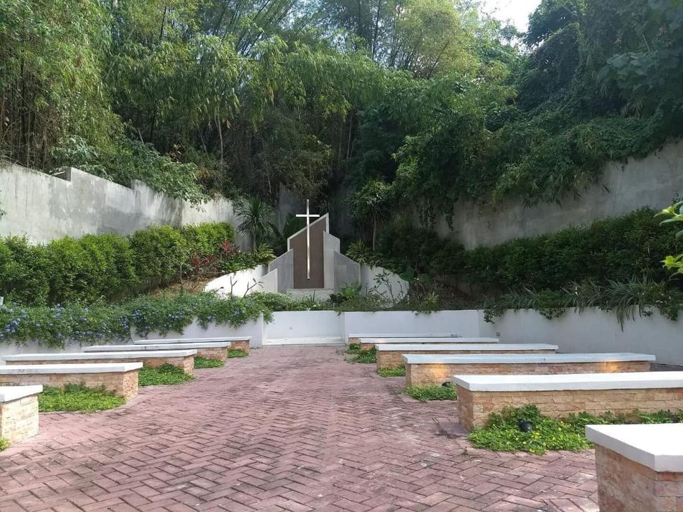 FullyFurnished Studio Unit with Mountain View,Cebu Apartment in Lapu-Lapu City