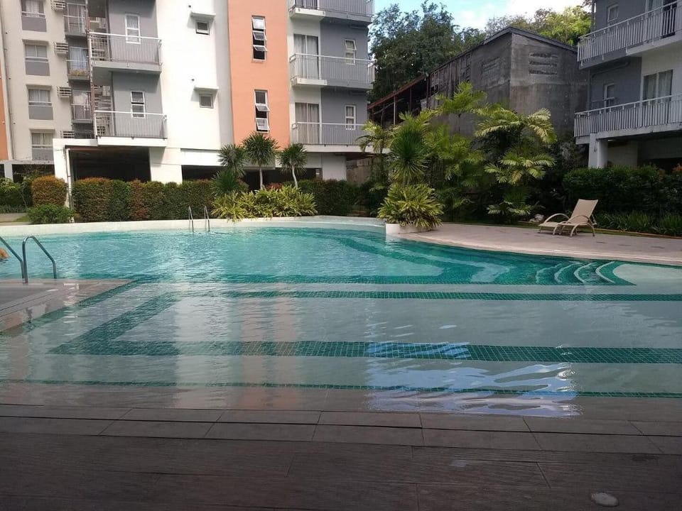 FullyFurnished Studio Unit with Mountain View,Cebu Apartment in Lapu-Lapu City