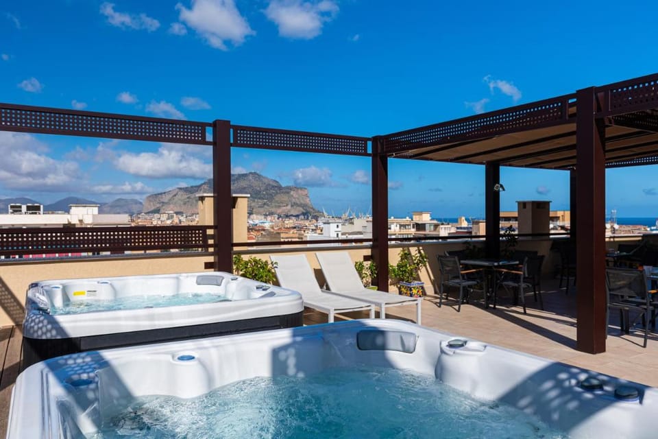Solemar Sicilia - Multi Suite Apartment in Palermo