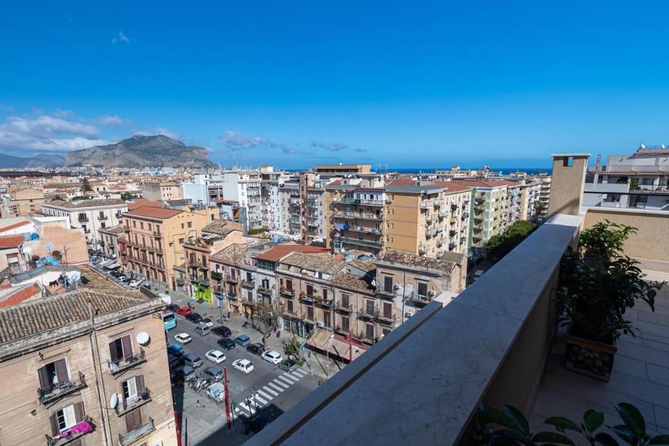 Solemar Sicilia - Multi Suite Apartment in Palermo