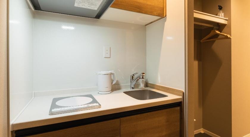 GRAND BASE Saiwaimachi Apartment hotel in Japan