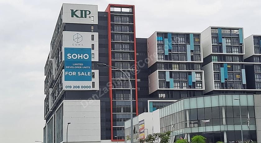 DanzaStay1@CoreSoHo - nearby KLIA Apartment in Selangor, Malaysia