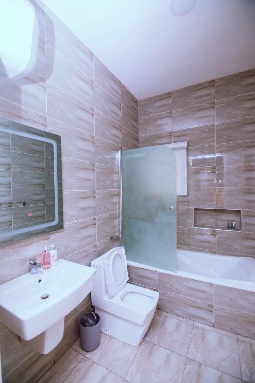 Tiara's  5Star Shortlet apartment in Lekki phase 1 Vacation rental in Lagos
