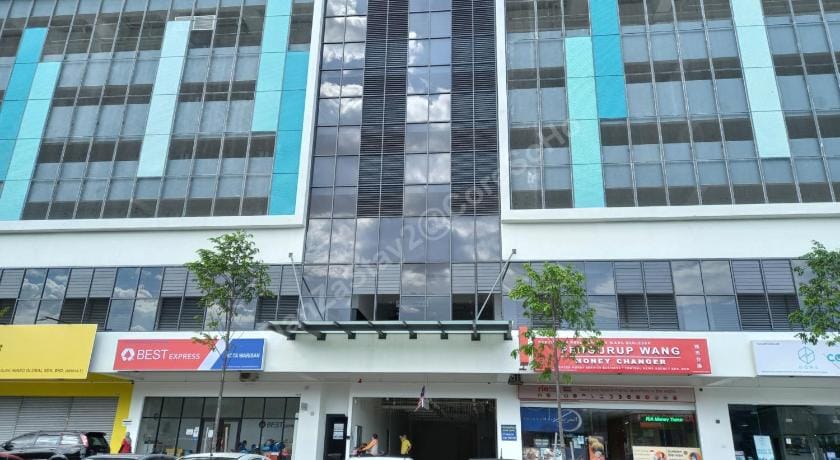DanzaStay2@CoreSoHo - nearby KLIA Apartment in Selangor, Malaysia