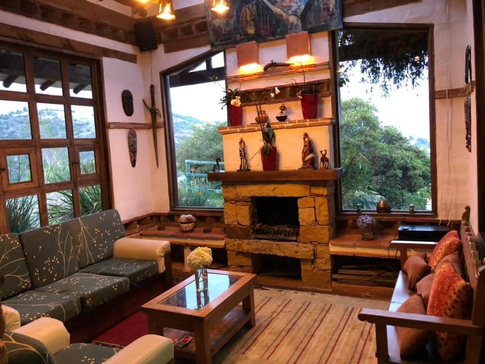 Chalet en la montaña Villa in Cundinamarca, Colombia
