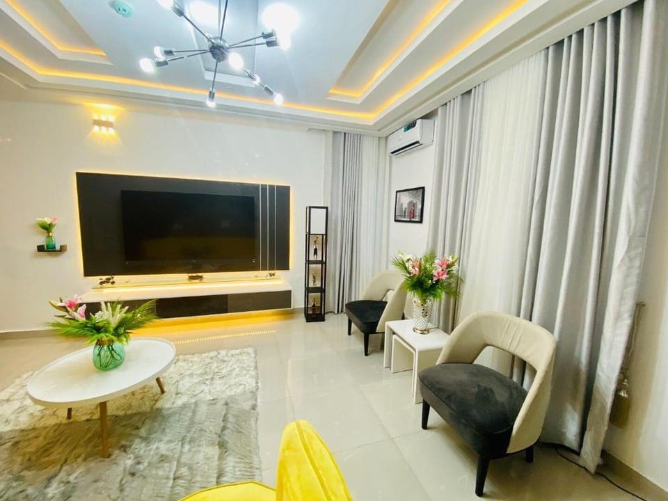 Uloma's 5 Star Short let Apartment Apartment in Lagos, Nigeria