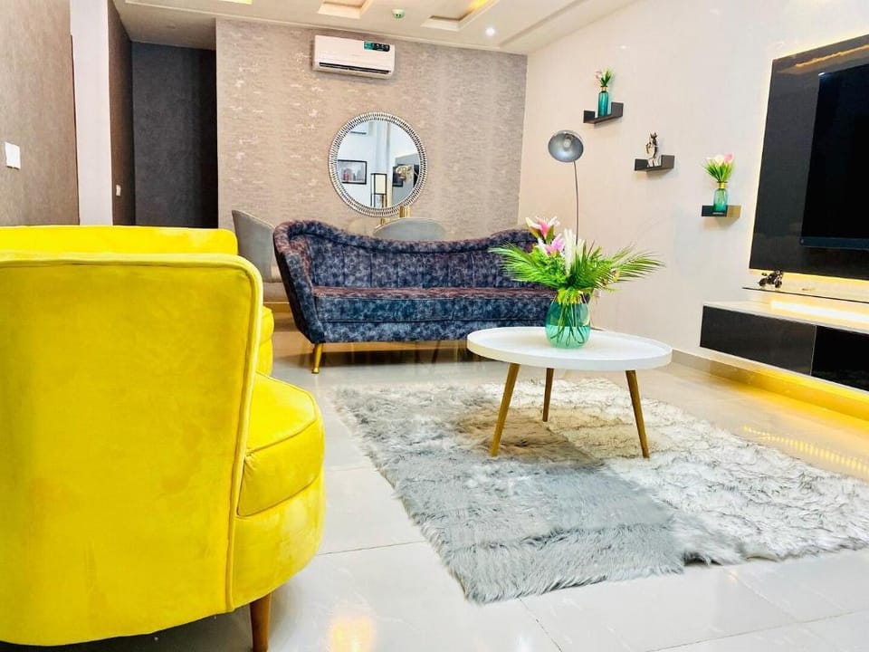 Uloma's 5 Star Short let Apartment Apartment in Lagos, Nigeria
