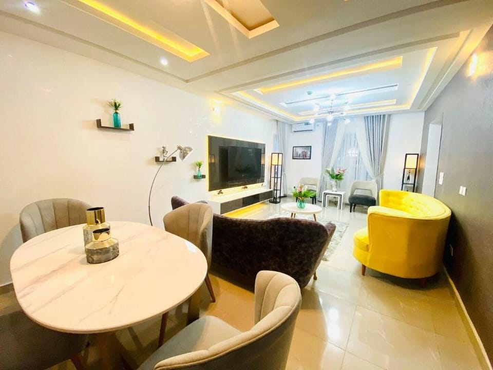 Uloma's 5 Star Short let Apartment Apartment in Lagos, Nigeria