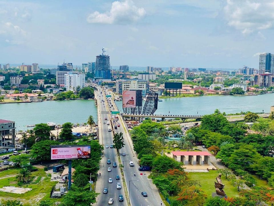 Skyline Luxury Short Let Apartment,Victoria Island Apartment in Lagos