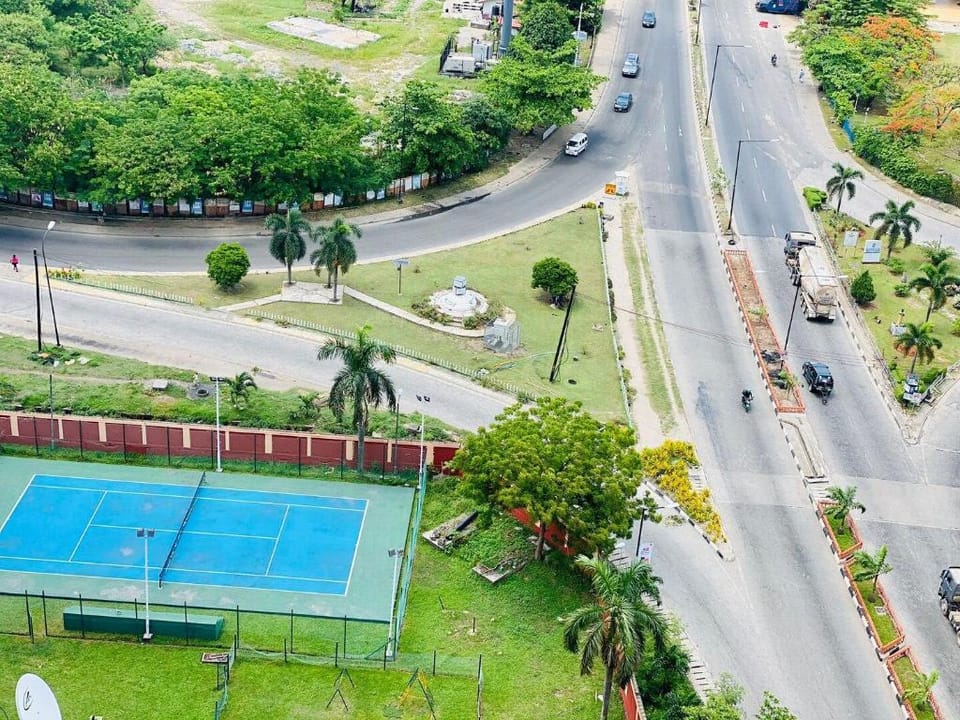 Skyline Luxury Short Let Apartment,Victoria Island Apartment in Lagos