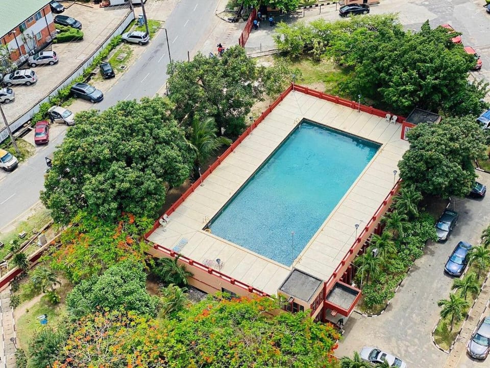 Skyline Luxury Short Let Apartment,Victoria Island Apartment in Lagos
