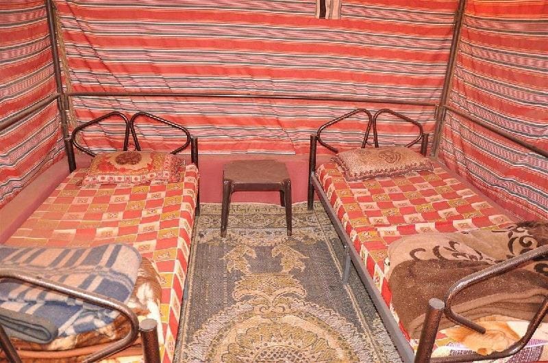 Wadi Rum camp&tours Apartment in South District