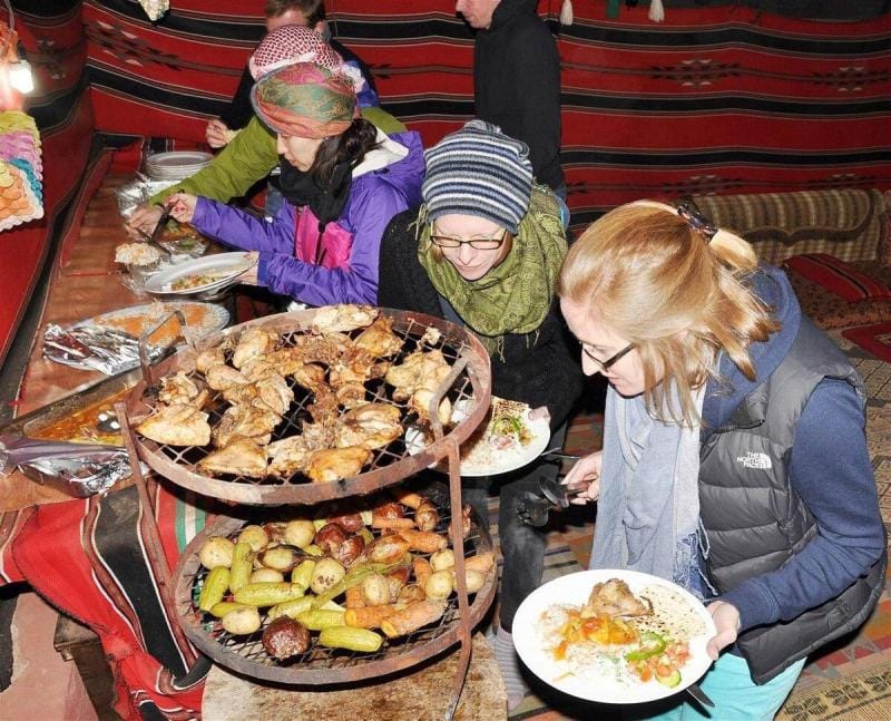 Wadi Rum camp&tours Apartment in South District