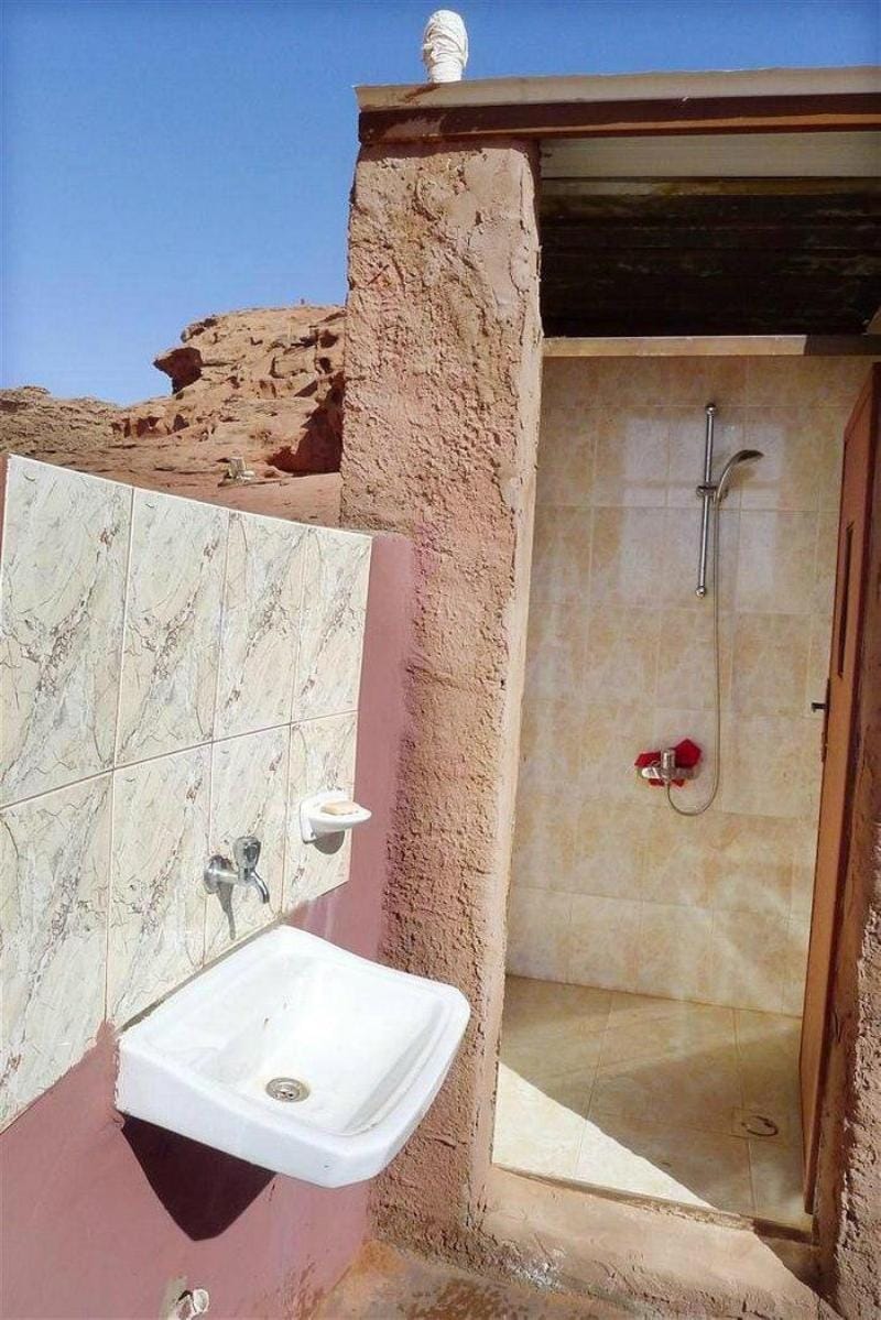 Wadi Rum camp&tours Apartment in South District