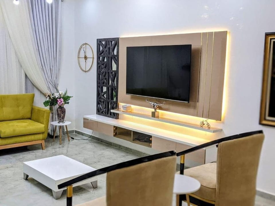 Ebi's Luxury Home Away From Home Apartment in Lagos, Nigeria