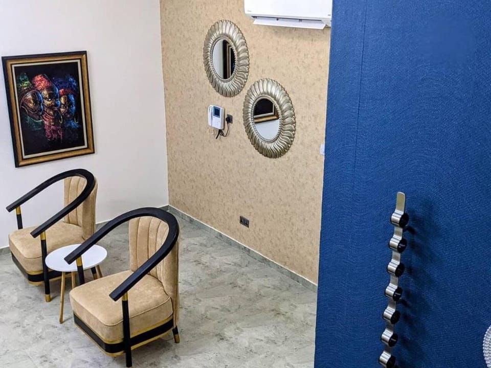 Ebi's Luxury Home Away From Home Apartment in Lagos, Nigeria