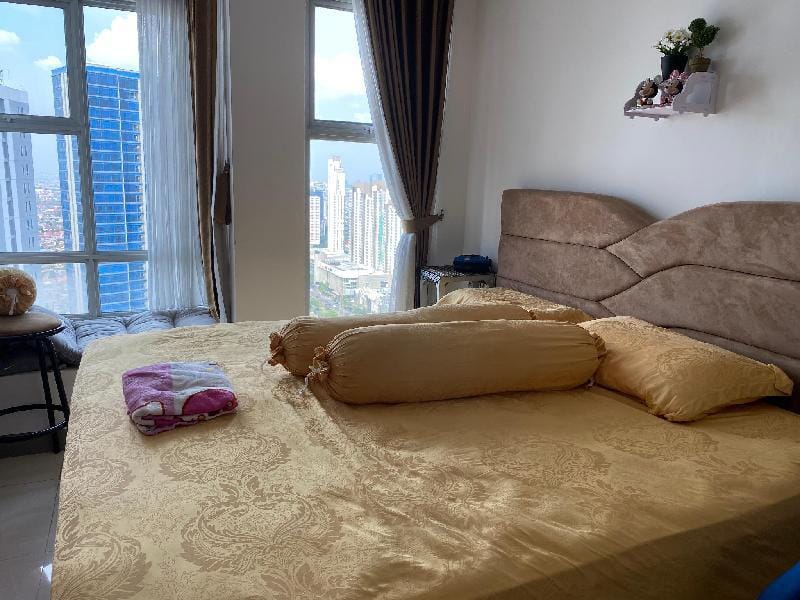 Apartemen Anderson di atas Pakuwon Mall Sby Barat Apartment in Surabaya