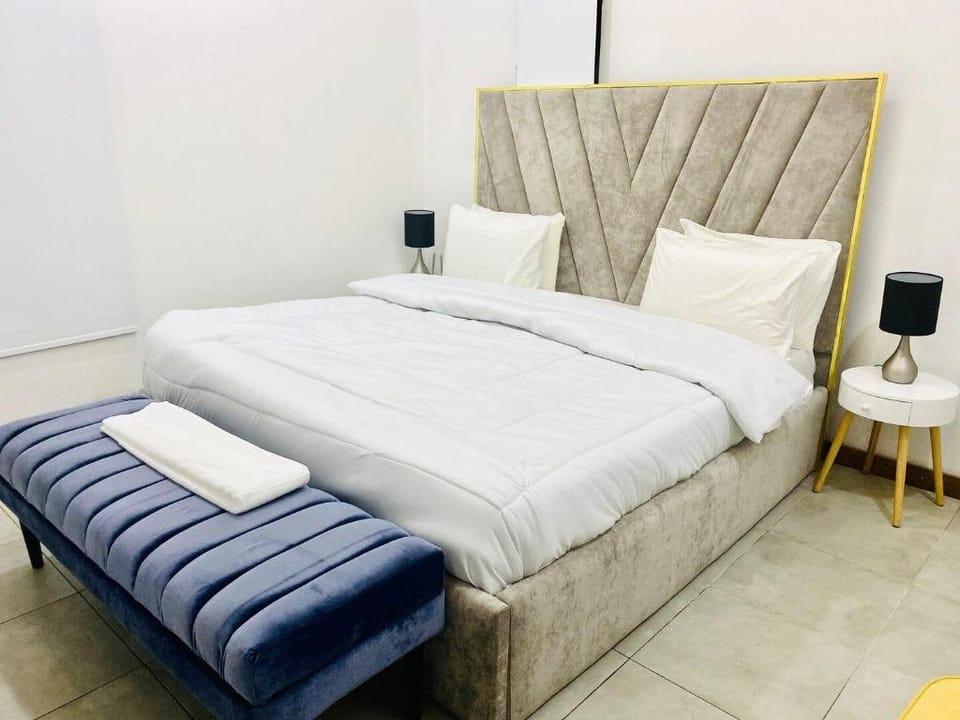 Amara's Luxury Home Away From Home Apartment in Lagos, Nigeria