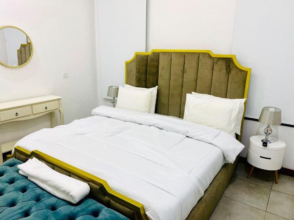 Amara's Luxury Home Away From Home Apartment in Lagos, Nigeria