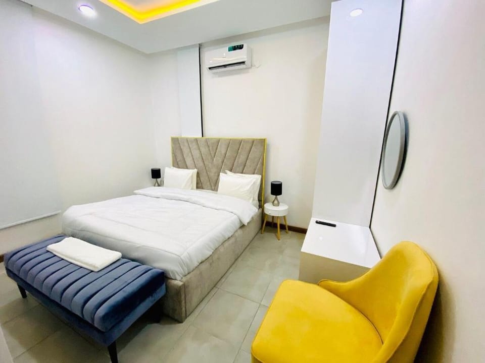 Amara's Luxury Home Away From Home Apartment in Lagos, Nigeria