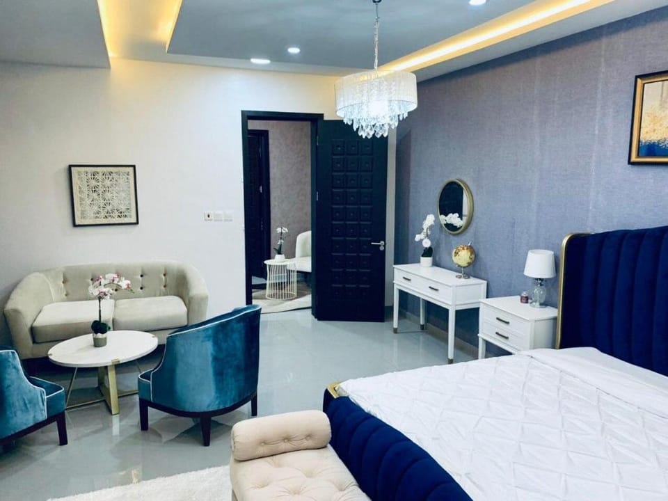 Achikare's 5 Star Short let Apartment in VI Apartment in Lagos