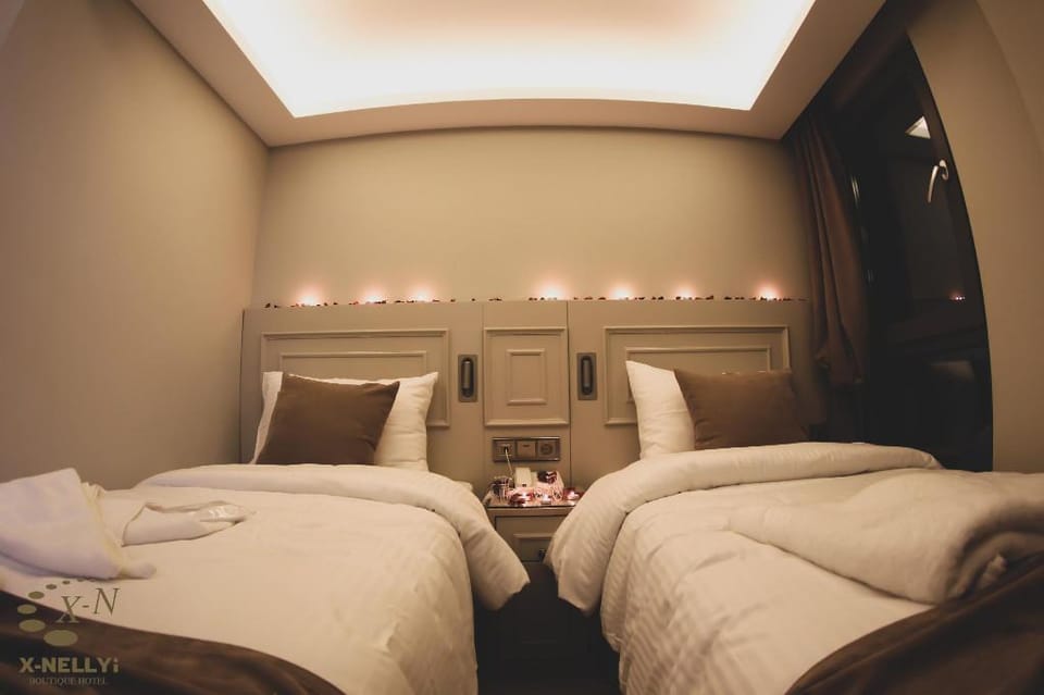 X-NELLYI HOTEL Apartment in Istanbul