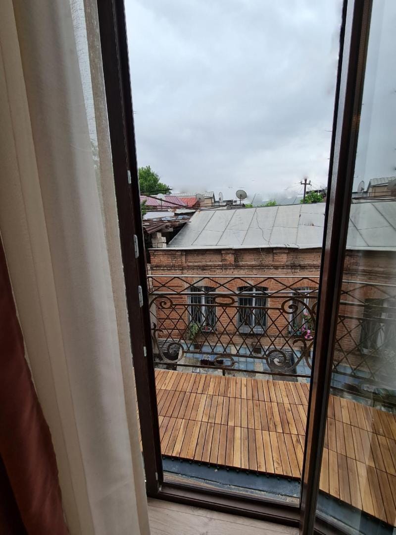 ApartTen "RoofTop Terrace Garden" Apartment in Tbilisi, Georgia