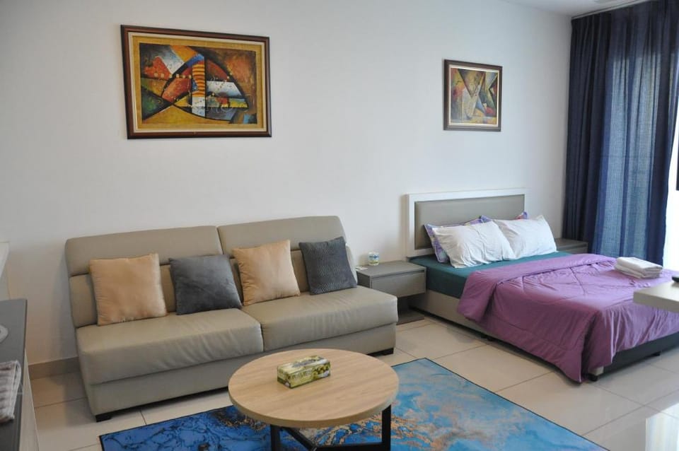 SYAHMI HOMESTAY KOMPLEKS EVO PUSAT BDR BARU BANGI Apartment in Negeri Sembilan, Malaysia